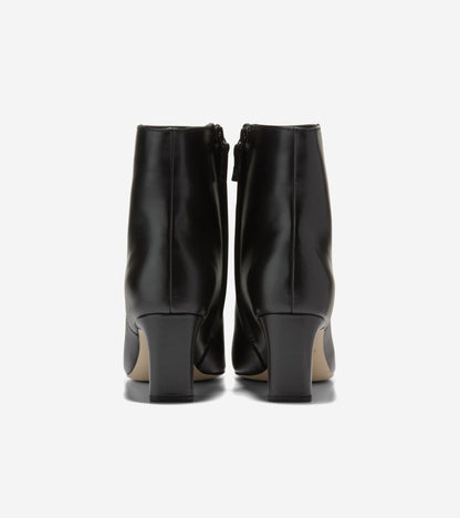 W37083:BLACK LEATHER