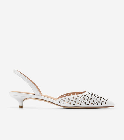W33710:WHITE PERFORATED LTR