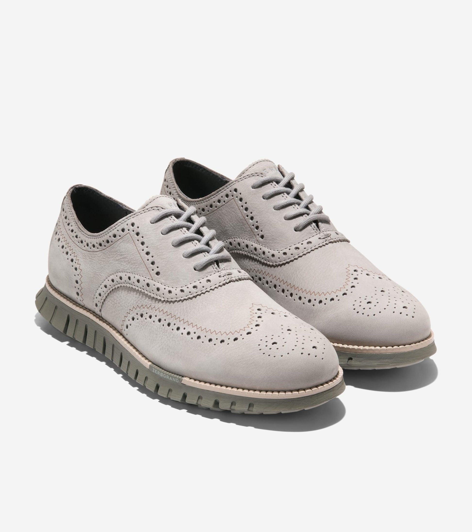C39871:CH SEA STONE NUBUCK /  LT SESAME / DUSTY OLIVE