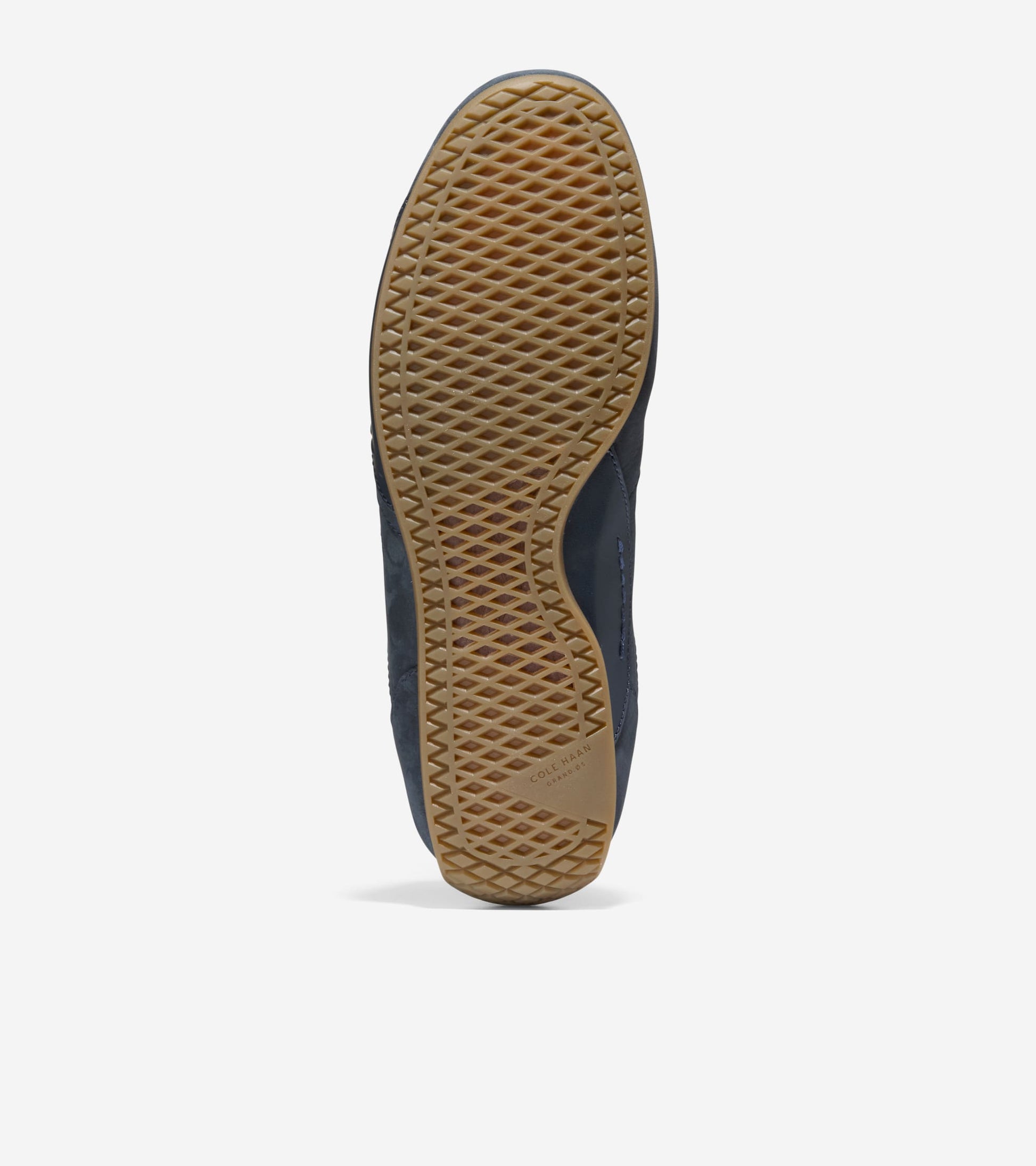 C43452:NAVY BLAZER NUBUCK / CH LIGHT WHISKEY