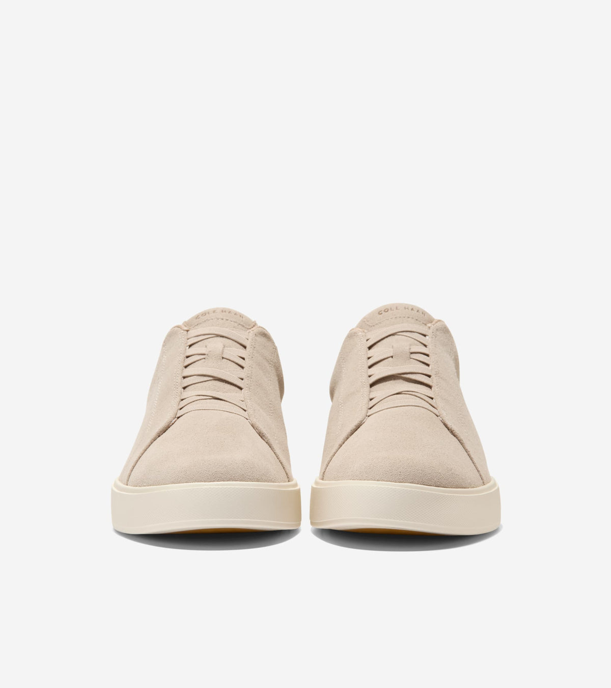 C43271:OXFORD TAN SUEDE / IVORY
