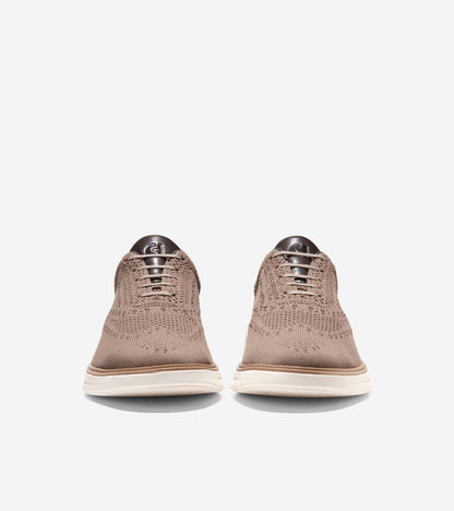 C43766:CH TRUFFLE / CH DK CHOCOLATE / OXFORD TAN