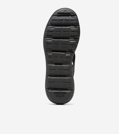 W36547:BLACK LEATHER / BLACK
