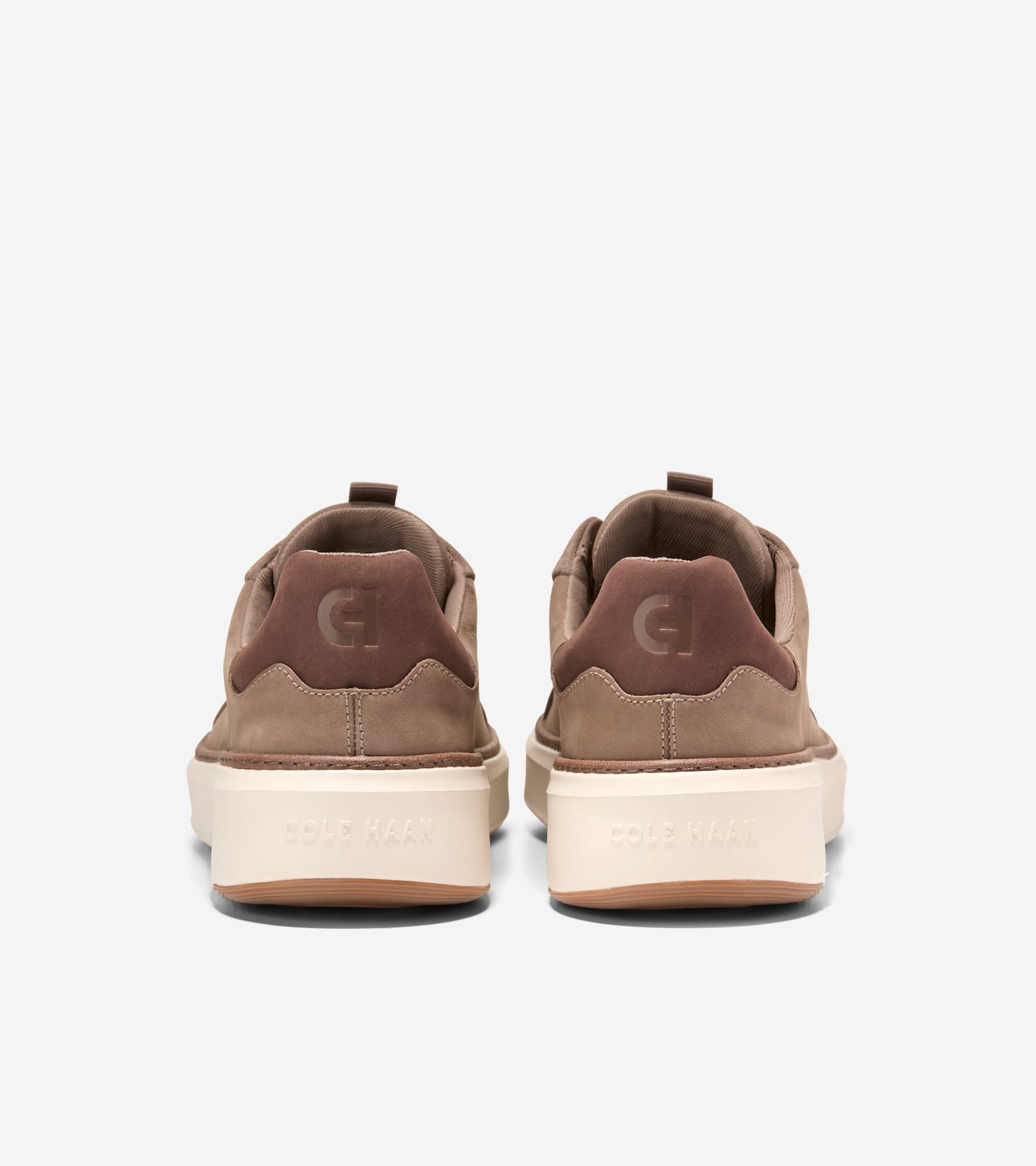 C44571:CH IRISH COFFEE NUBUCK / CH CHESTNUT / PUMICE STONE WP