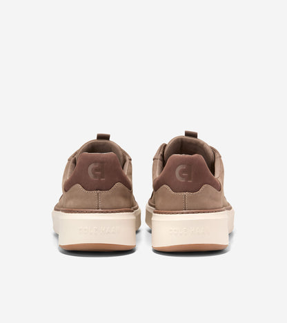 C44571:CH IRISH COFFEE NUBUCK / CH CHESTNUT / PUMICE STONE WP