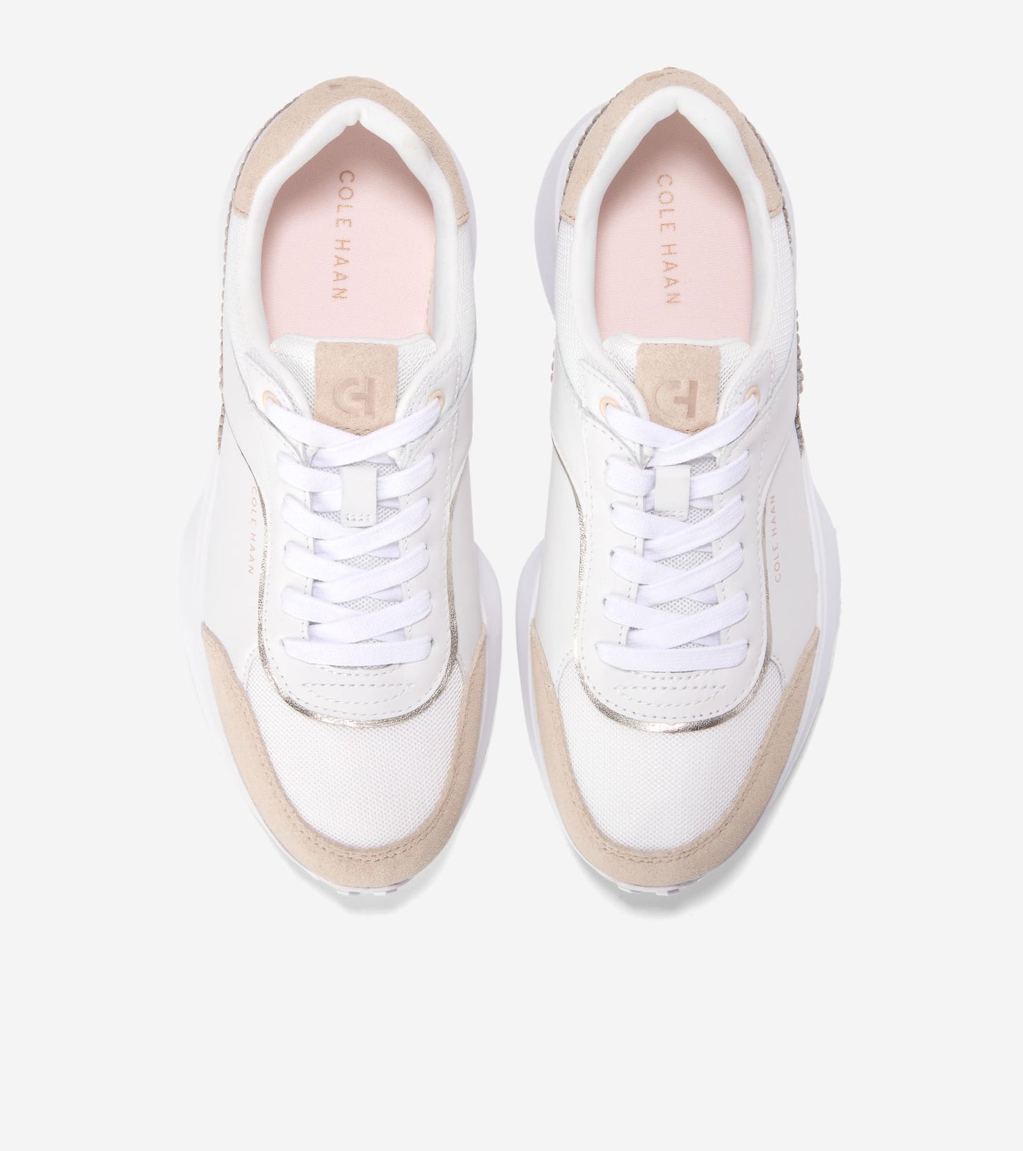 W34624:WHITE /OAT SUEDE/ GUM