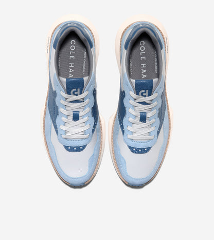 C41853:HARBOR MIST/ FADED DENIM/ IVORY