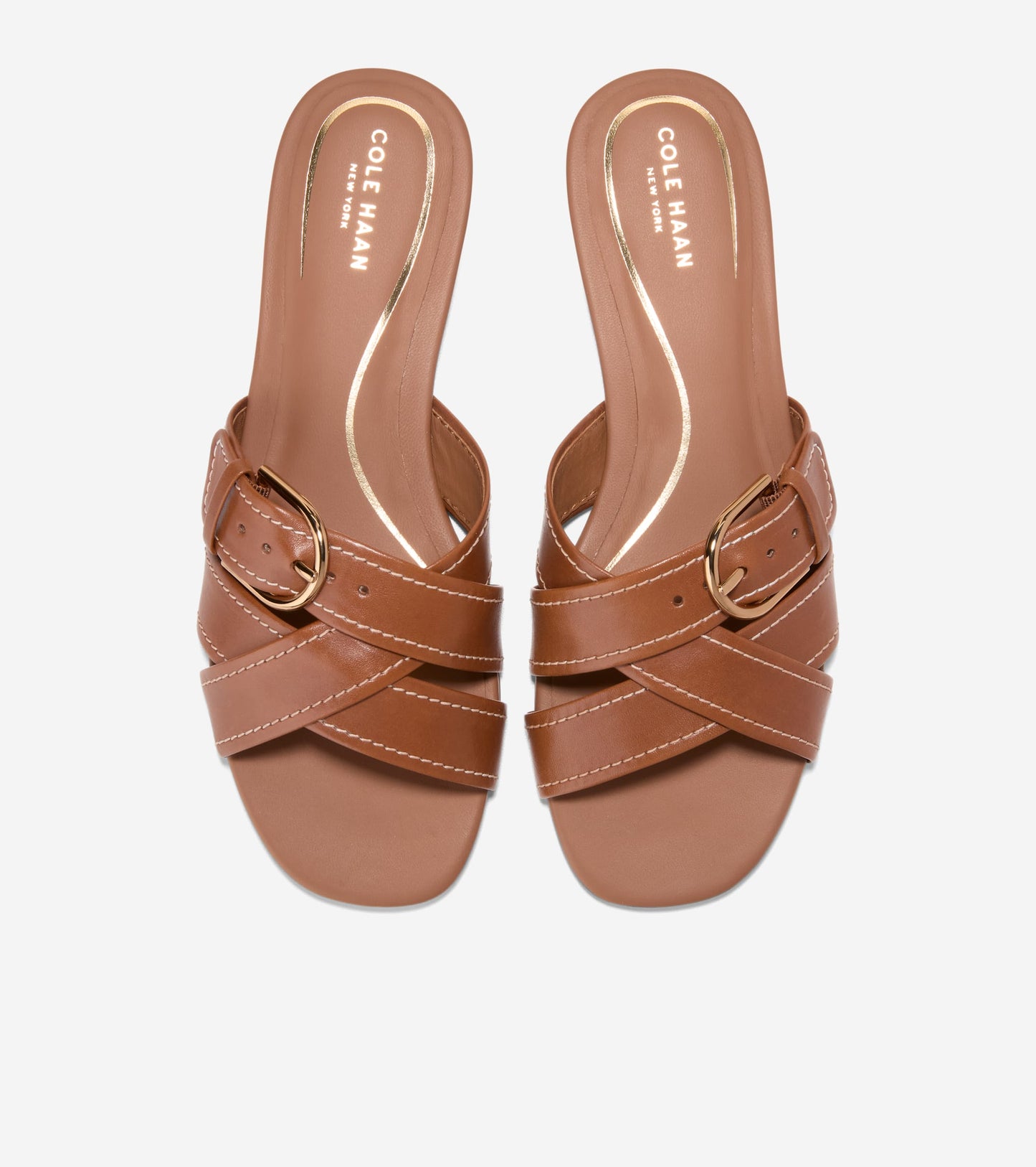 W35575:CH BRITISH TAN LEATHER