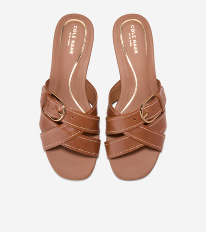 W35575:CH BRITISH TAN LEATHER