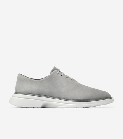 C42896:ULTIMATE GRAY NUBUCK / RAVEN / OYSTER MUSHROOM