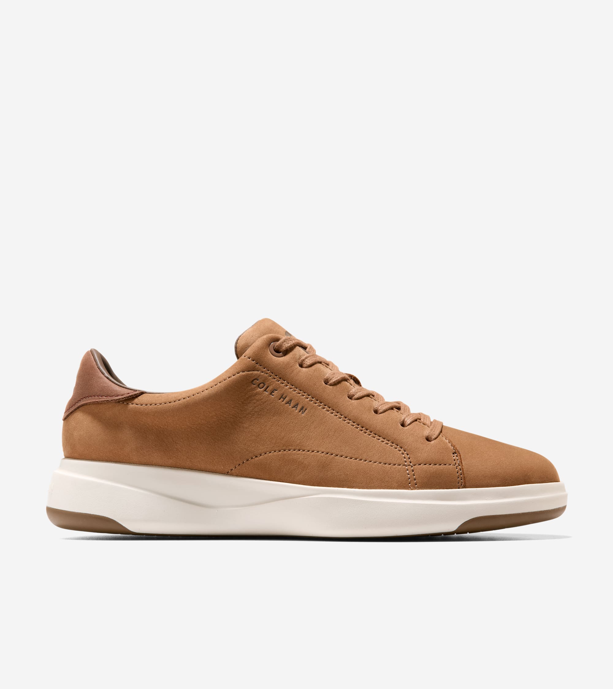 C44716:TOASTED COCONUT NUBUCK / CH CHESTNUT / IVORY