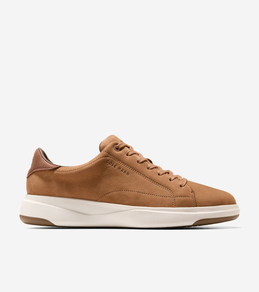 C44716:TOASTED COCONUT NUBUCK / CH CHESTNUT / IVORY