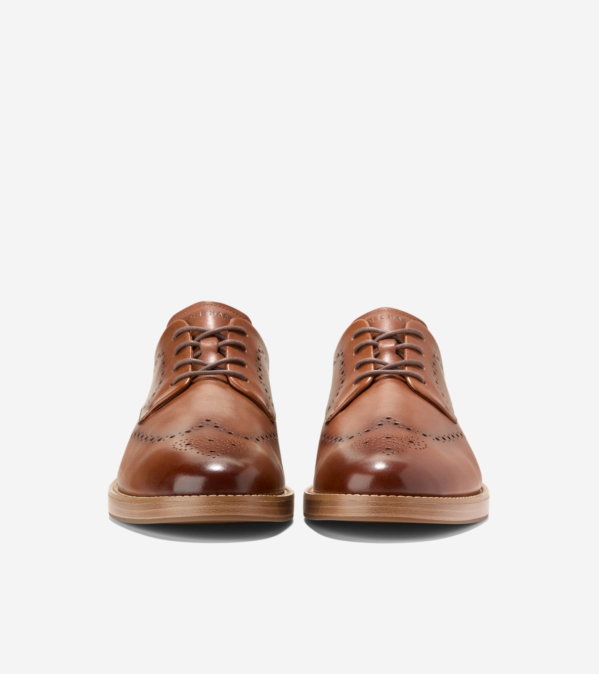 C45032:CH BRITISH TAN / ITALIAN DARK NATURAL