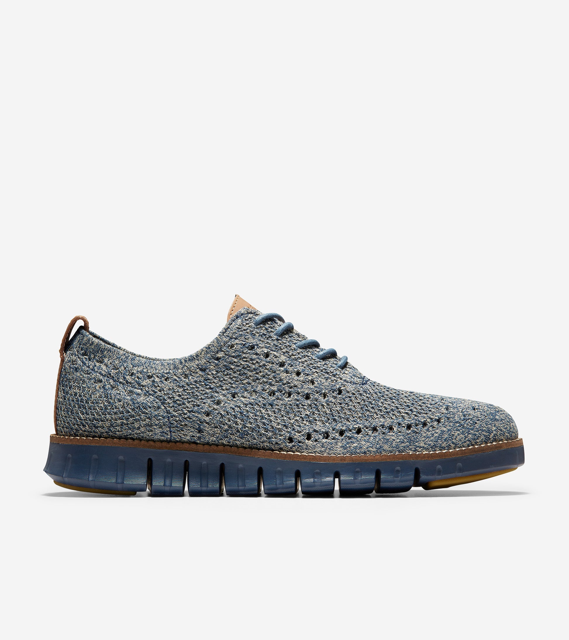 Oxfords de Hombre | ZERØGRAND Wingtip Oxfords