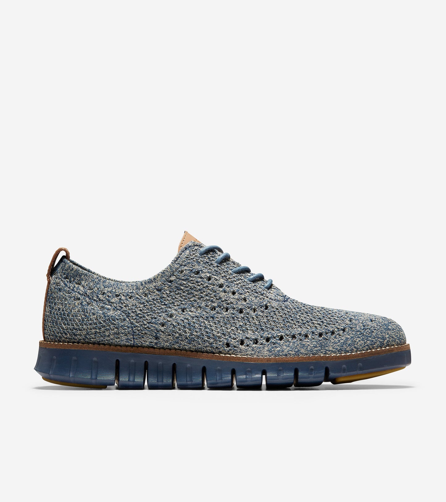 Oxfords de Hombre | ZERØGRAND Wingtip Oxfords