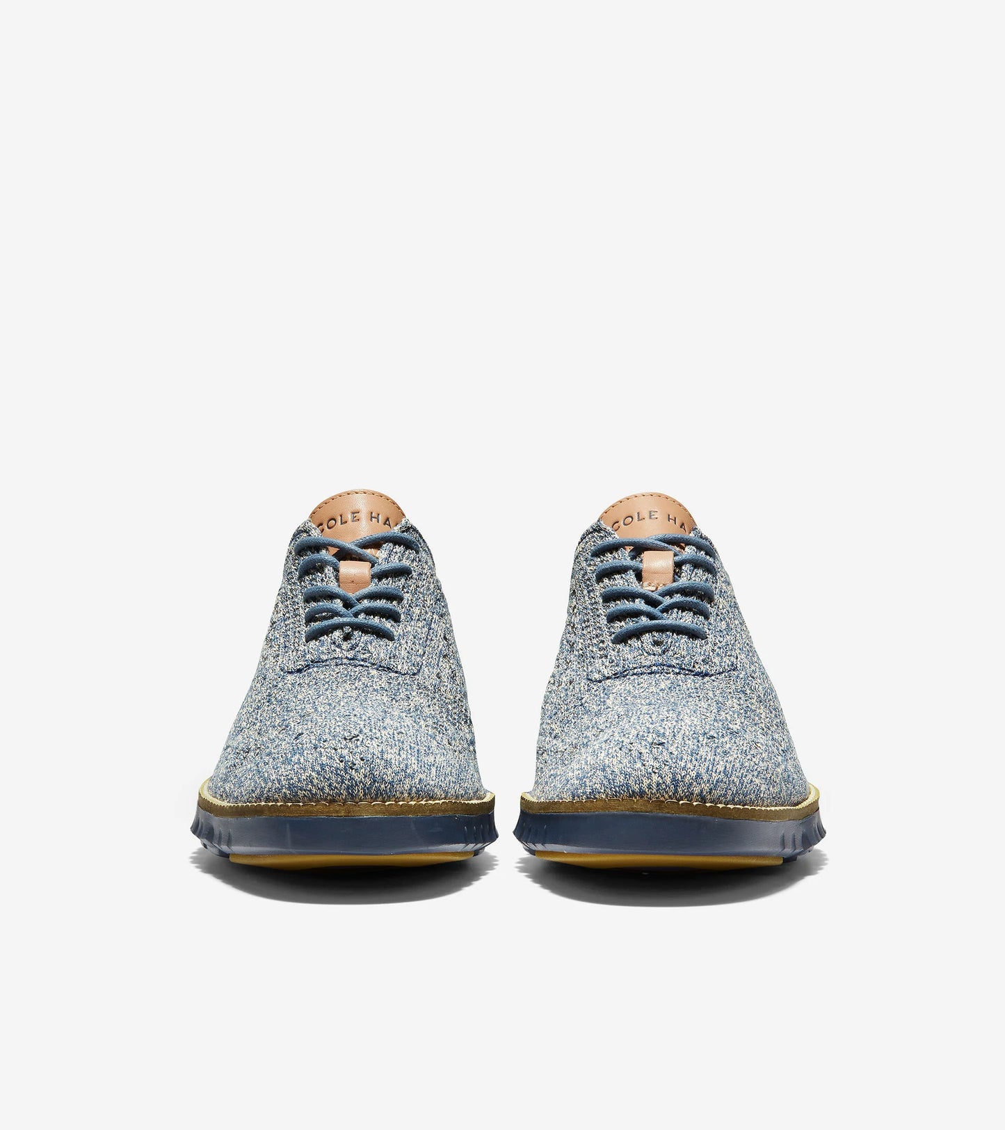 Oxfords de Hombre | ZERØGRAND Wingtip Oxfords