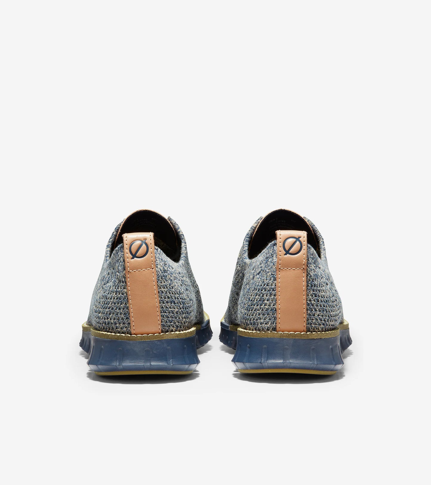 Oxfords de Hombre | ZERØGRAND Wingtip Oxfords