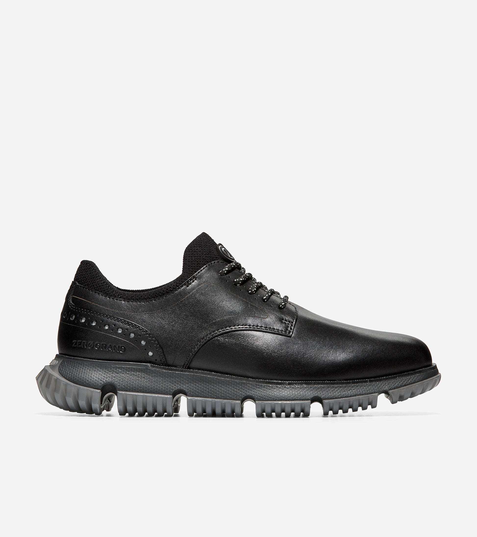 Oxfords de Hombre | Men's 4.ZERØGRAND Plain Toe Oxfords