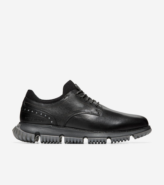 Oxfords de Hombre | Men's 4.ZERØGRAND Plain Toe Oxfords
