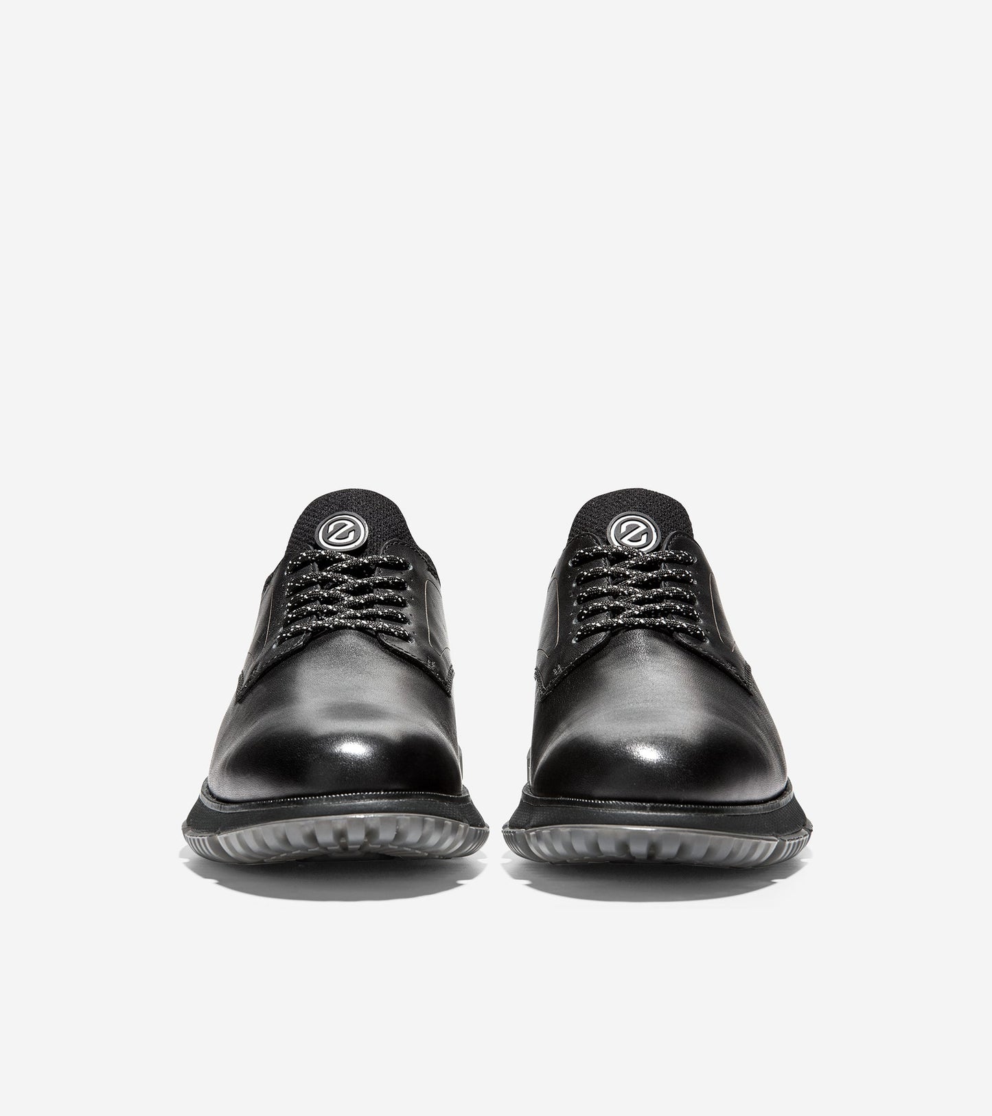 Oxfords de Hombre | Men's 4.ZERØGRAND Plain Toe Oxfords