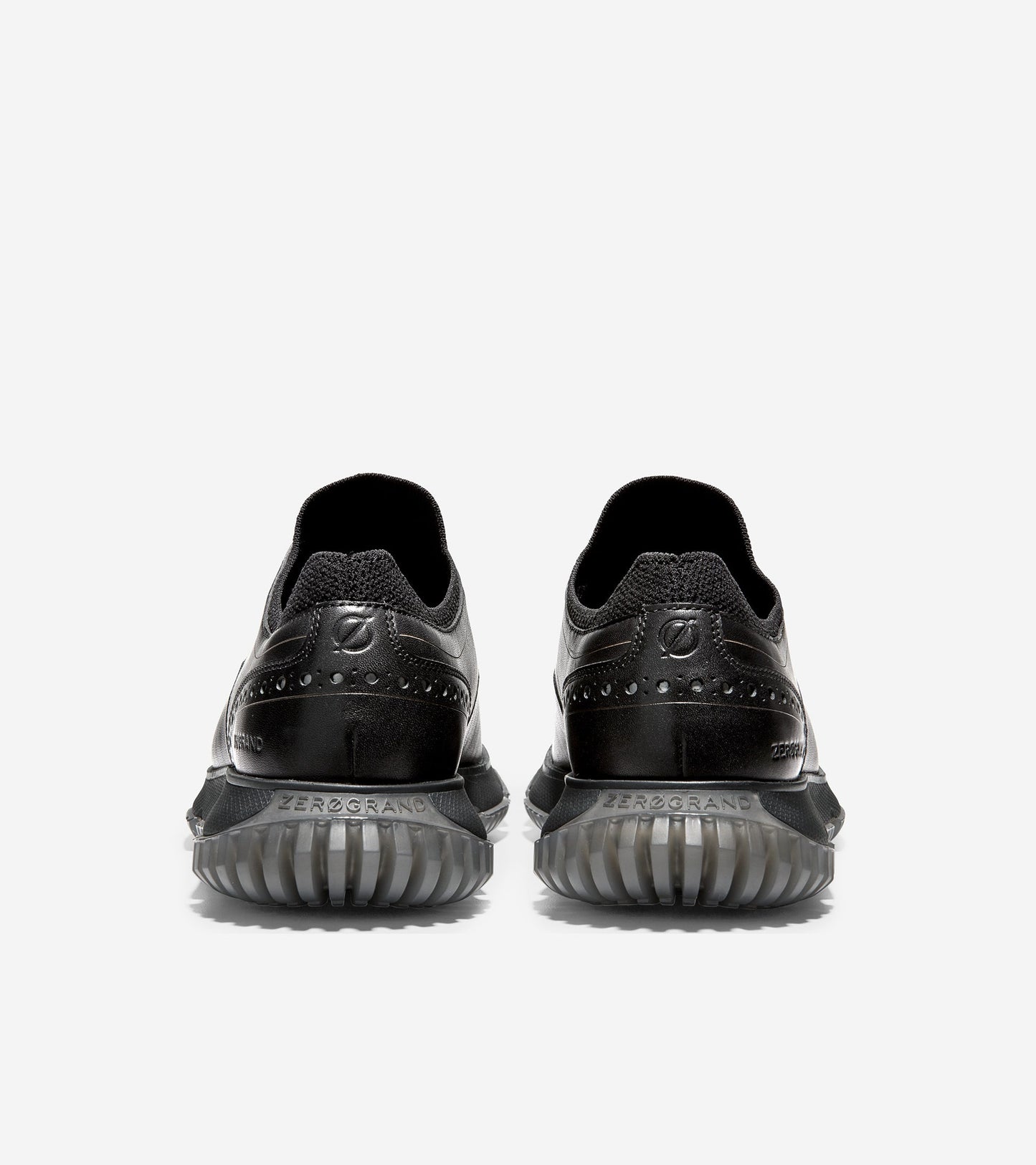 Oxfords de Hombre | Men's 4.ZERØGRAND Plain Toe Oxfords