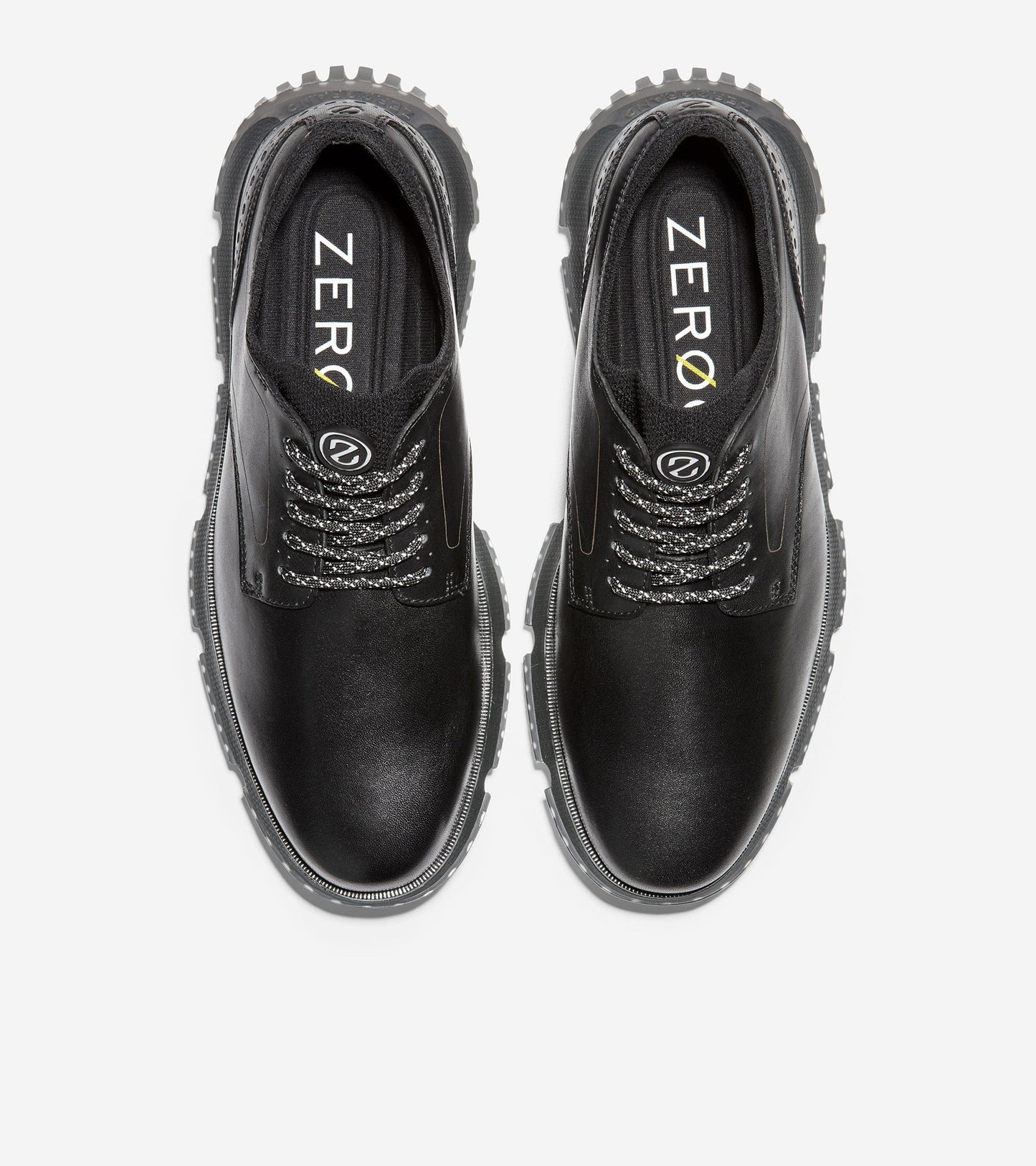 Oxfords de Hombre | Men's 4.ZERØGRAND Plain Toe Oxfords