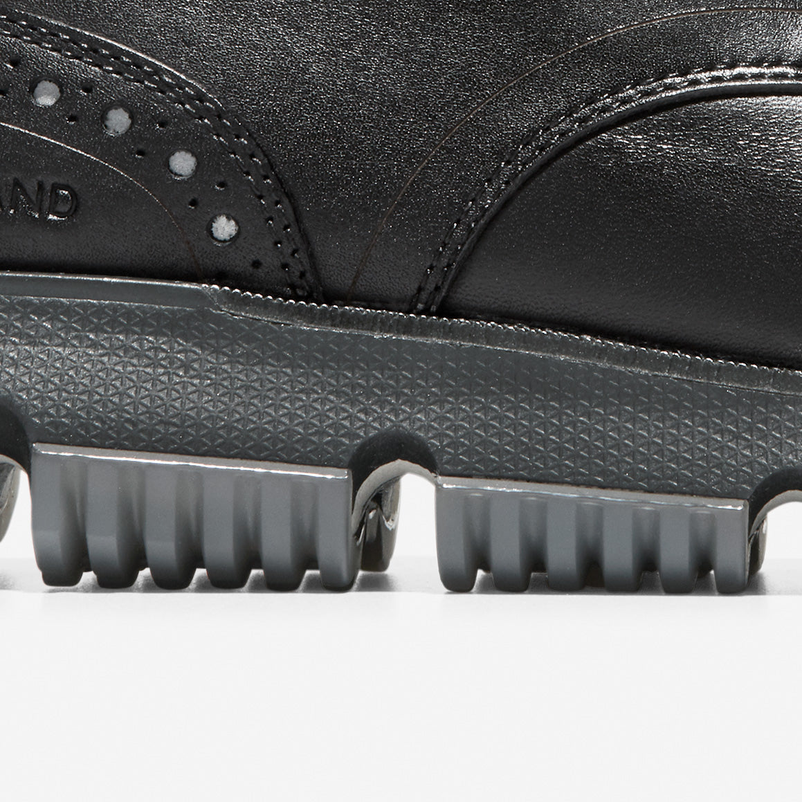 Oxfords de Hombre | Men's 4.ZERØGRAND Plain Toe Oxfords