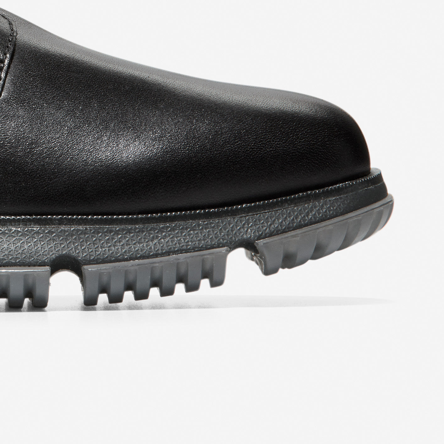 Oxfords de Hombre | Men's 4.ZERØGRAND Plain Toe Oxfords