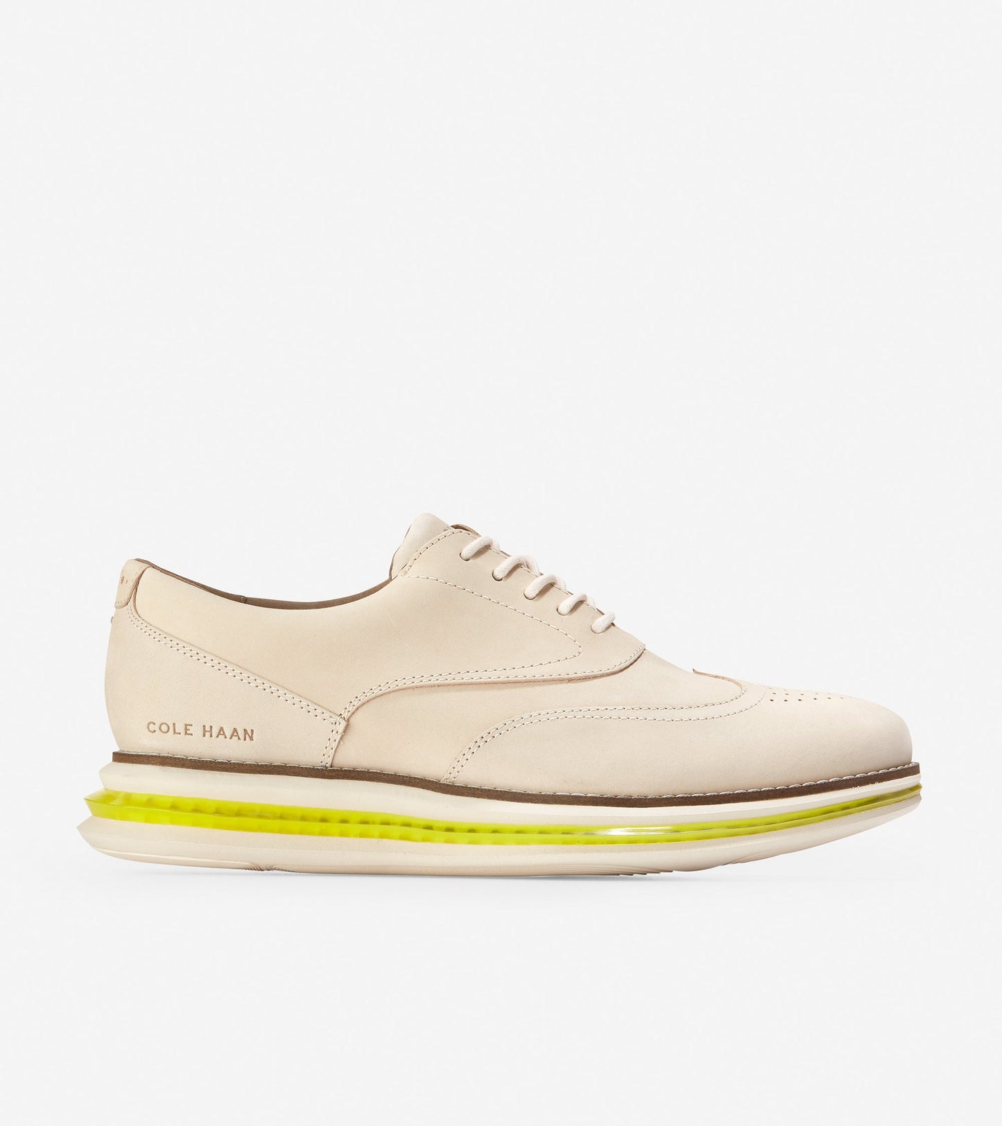 Oxfords de Hombre | ØriginalGrand Energy Wingtip Oxfords