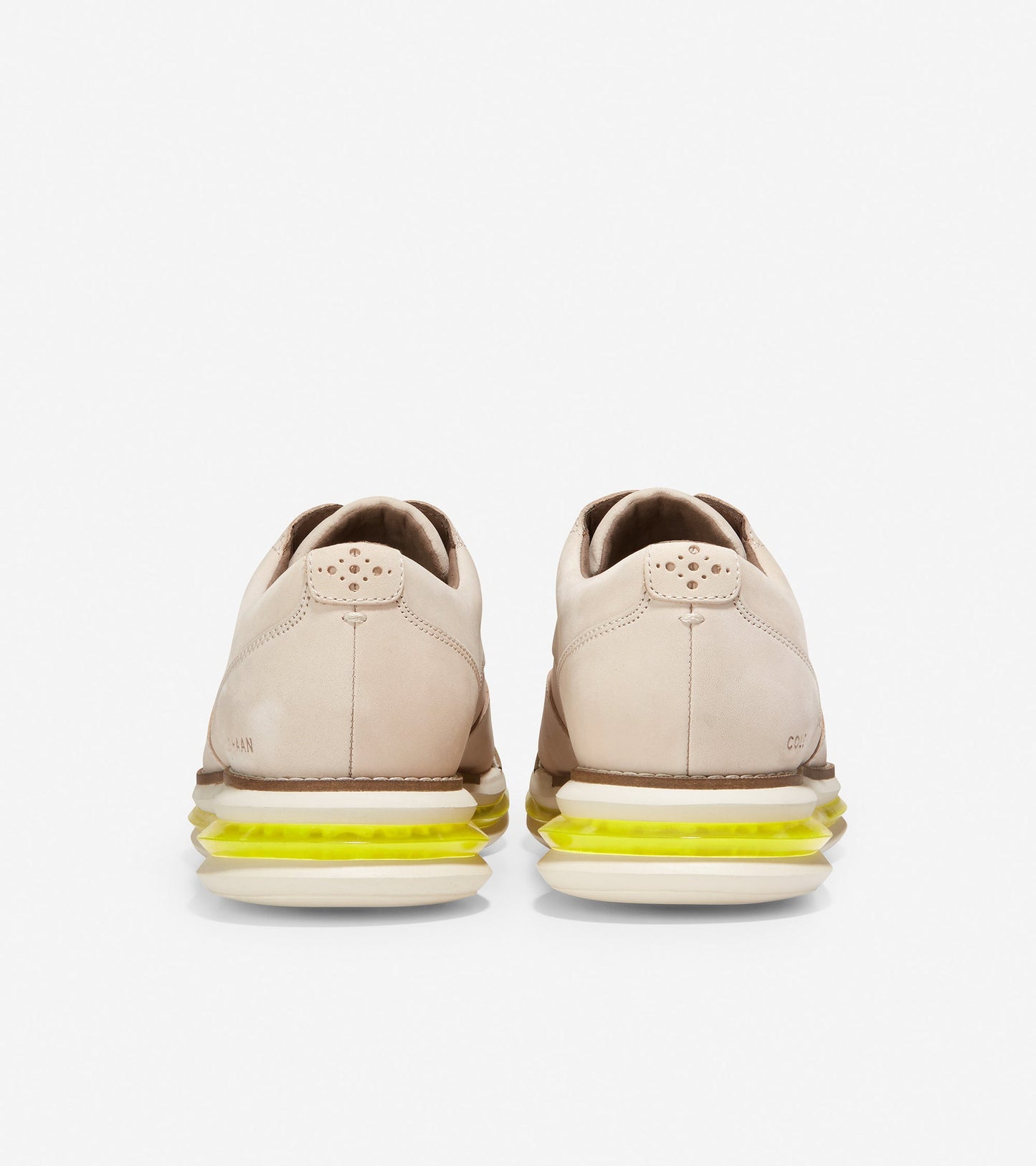 Oxfords de Hombre | ØriginalGrand Energy Wingtip Oxfords