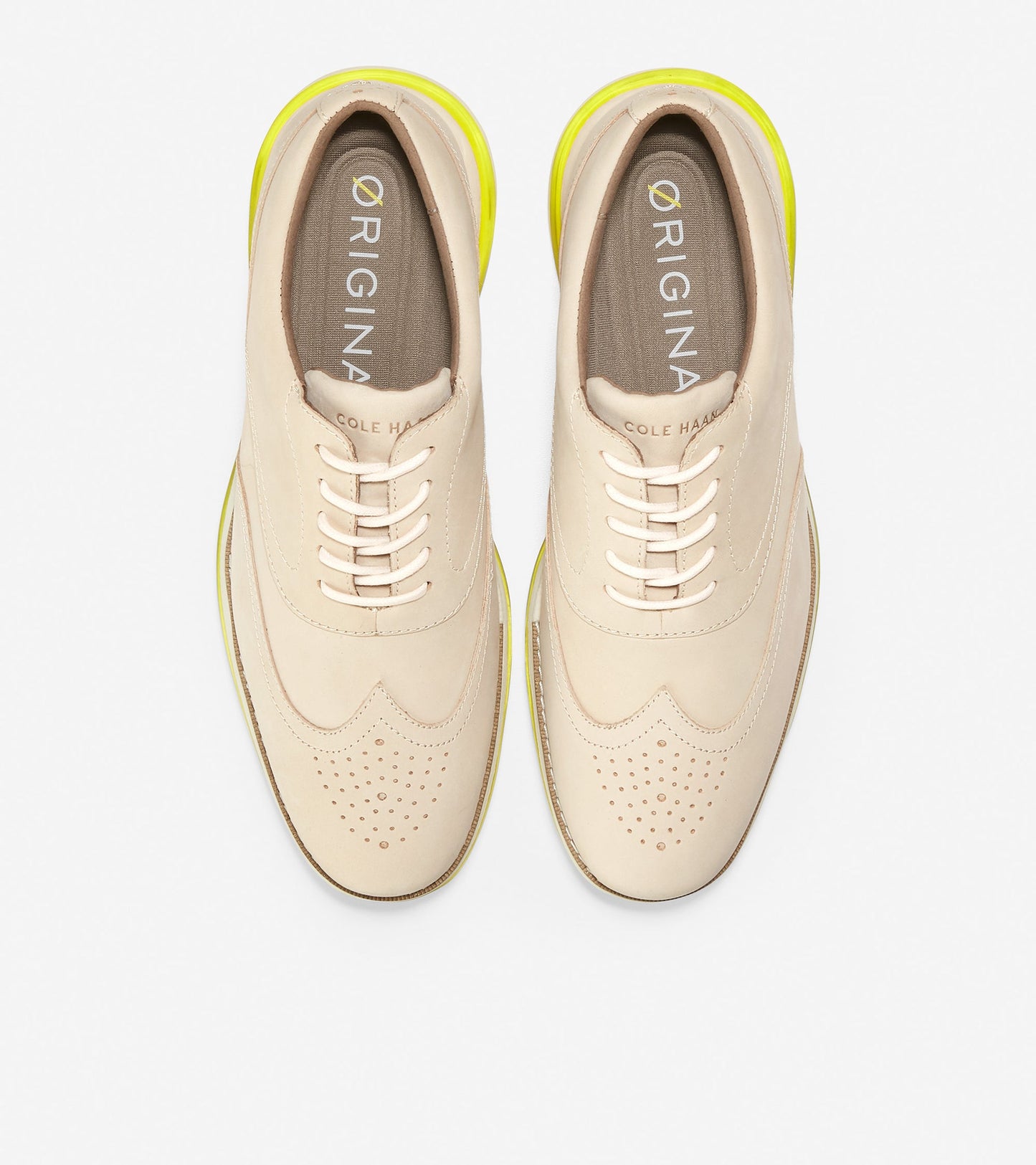 Oxfords de Hombre | ØriginalGrand Energy Wingtip Oxfords