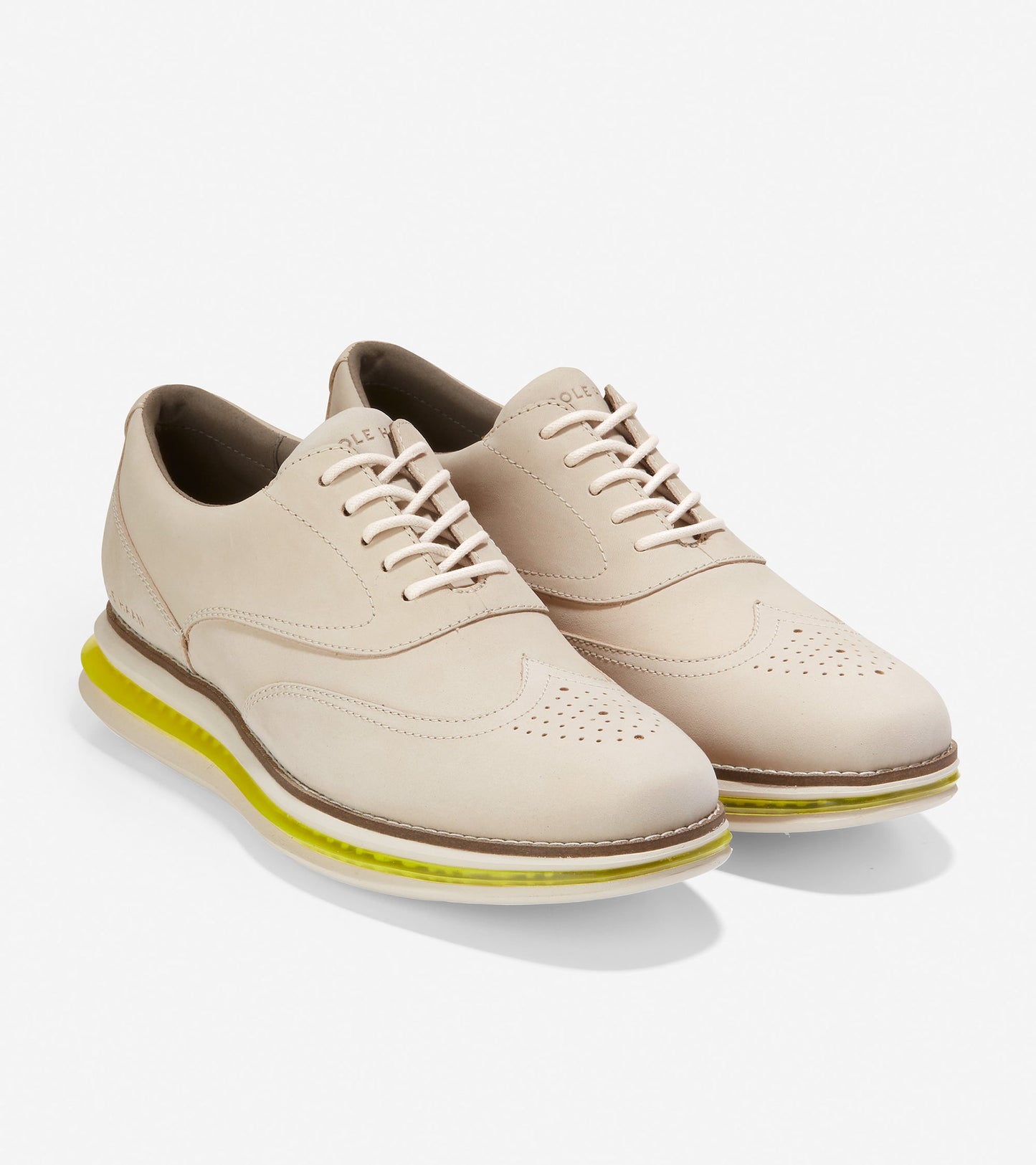 Oxfords de Hombre | ØriginalGrand Energy Wingtip Oxfords