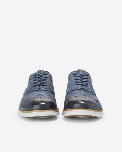 Oxfords de Hombre ZERØGRAND Wingtip