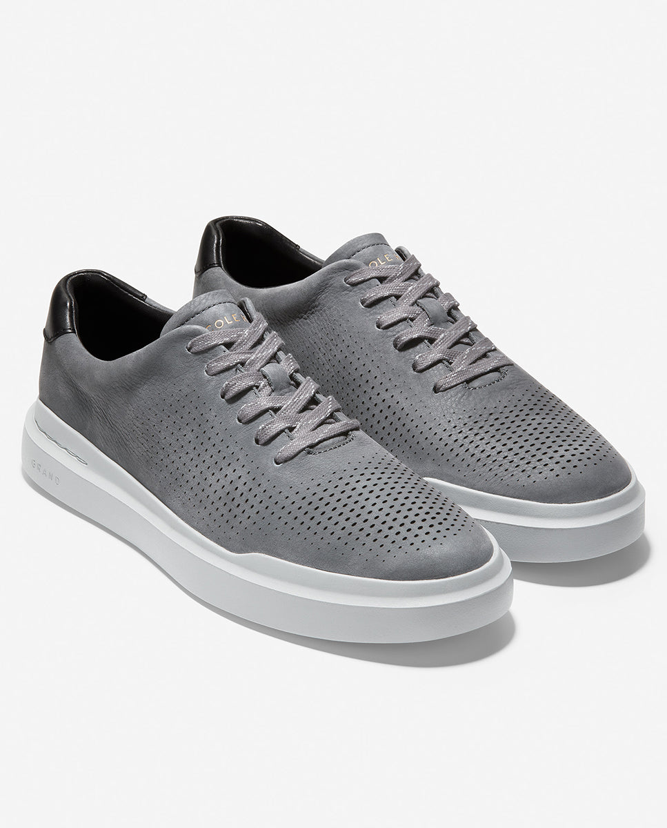 Zapatillas de Hombre | Men's GrandPrø Rally Laser Cut Sneakers