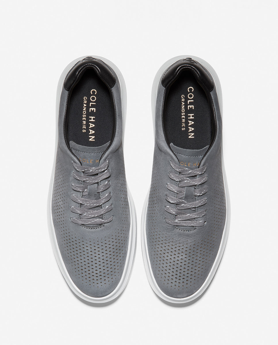 Zapatillas de Hombre | Men's GrandPrø Rally Laser Cut Sneakers