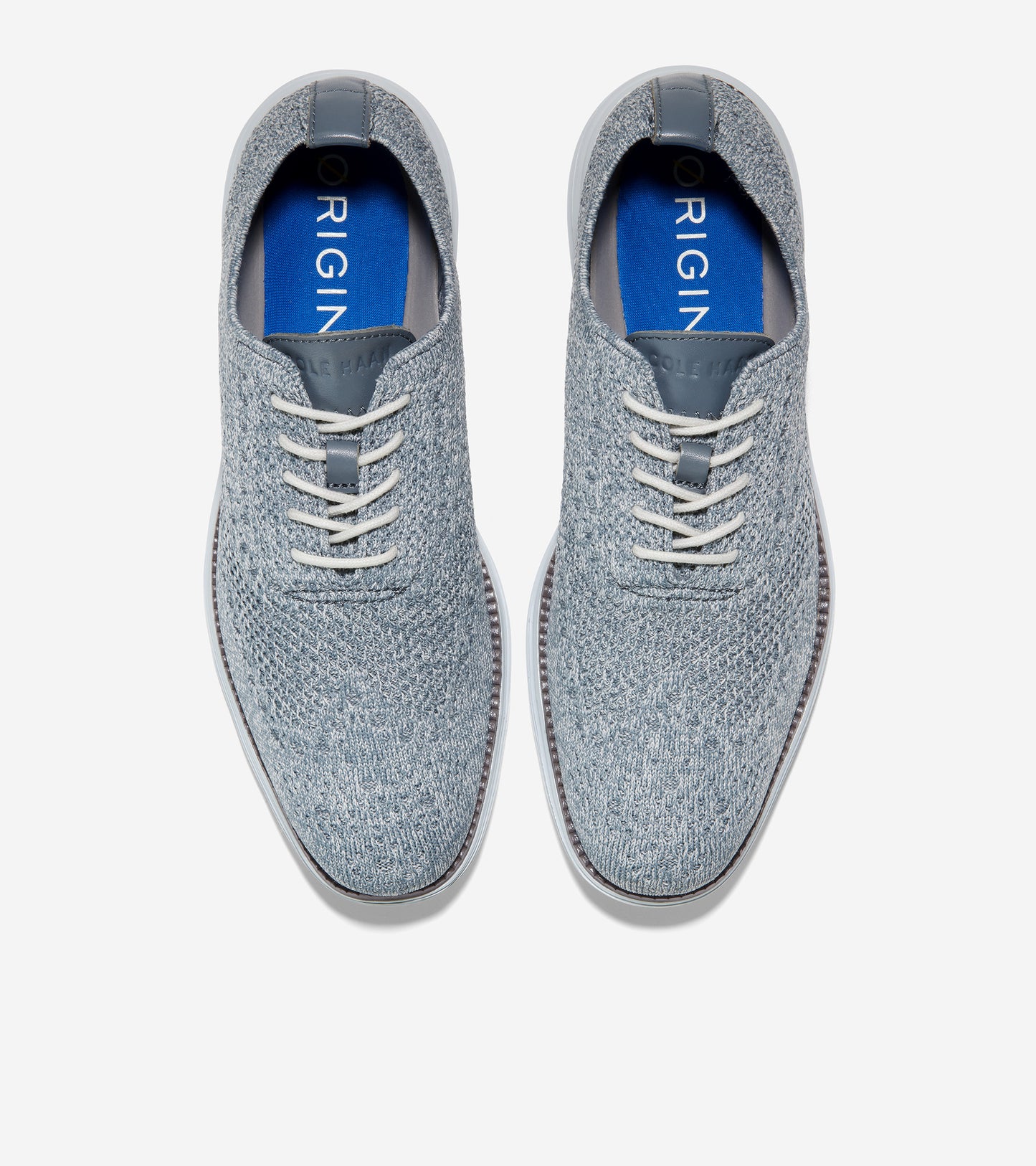 Oxfords de Hombre | Men's ØriginalGrand Wingtip Oxfords