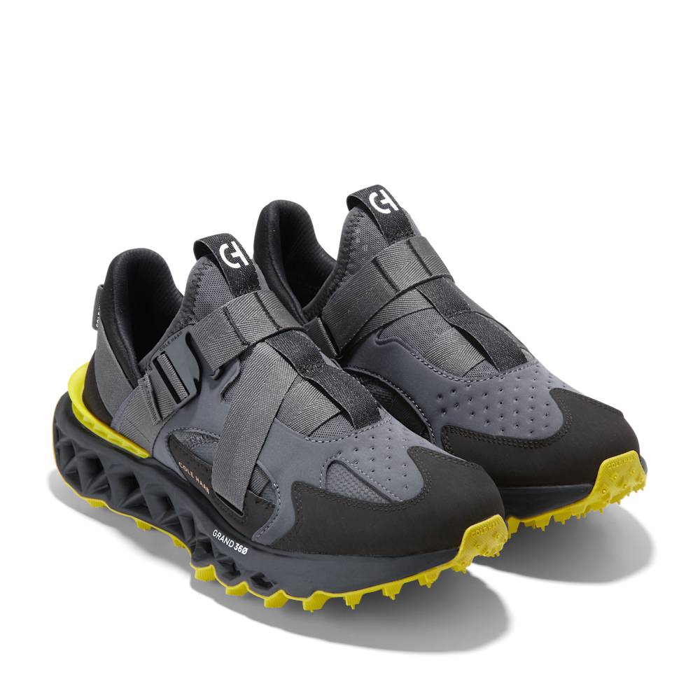 Zapatillas Deportivas de Hombre | Men's 5.ZERØGRAND Monk Strap Running Shoes
