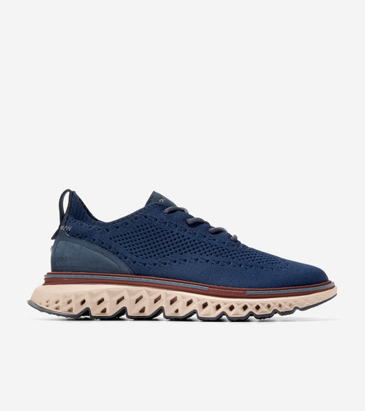 Oxfords de Hombre | Men's ZERØGRAND Stitchlite™ Wingtip Oxfords
