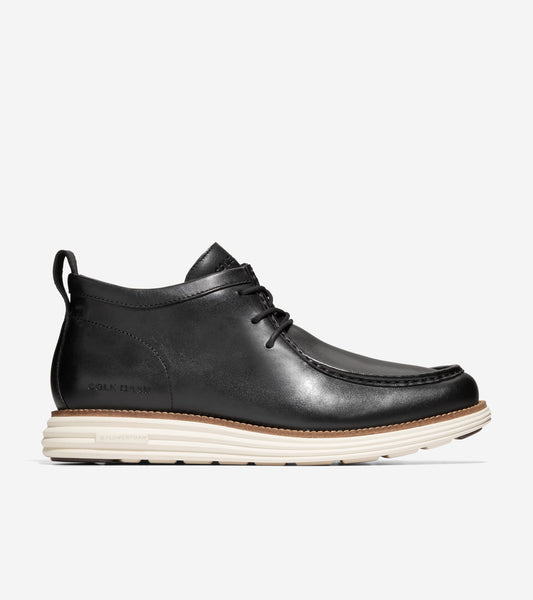 Botas de Hombre | Men's ØriginalGrand Moc Toe Chukka Boots