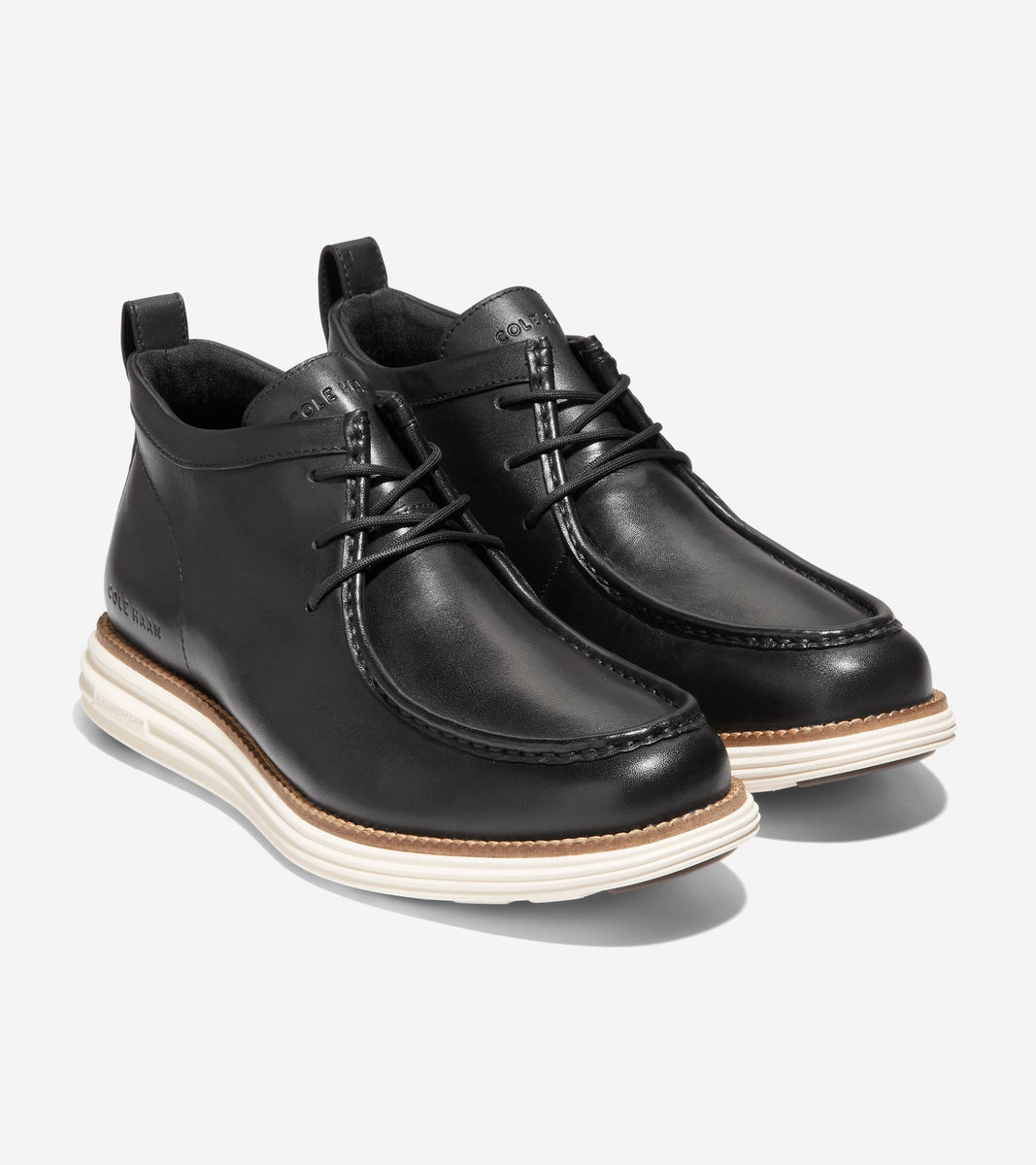 Men's ØriginalGrand Moc Toe Chukka Boot