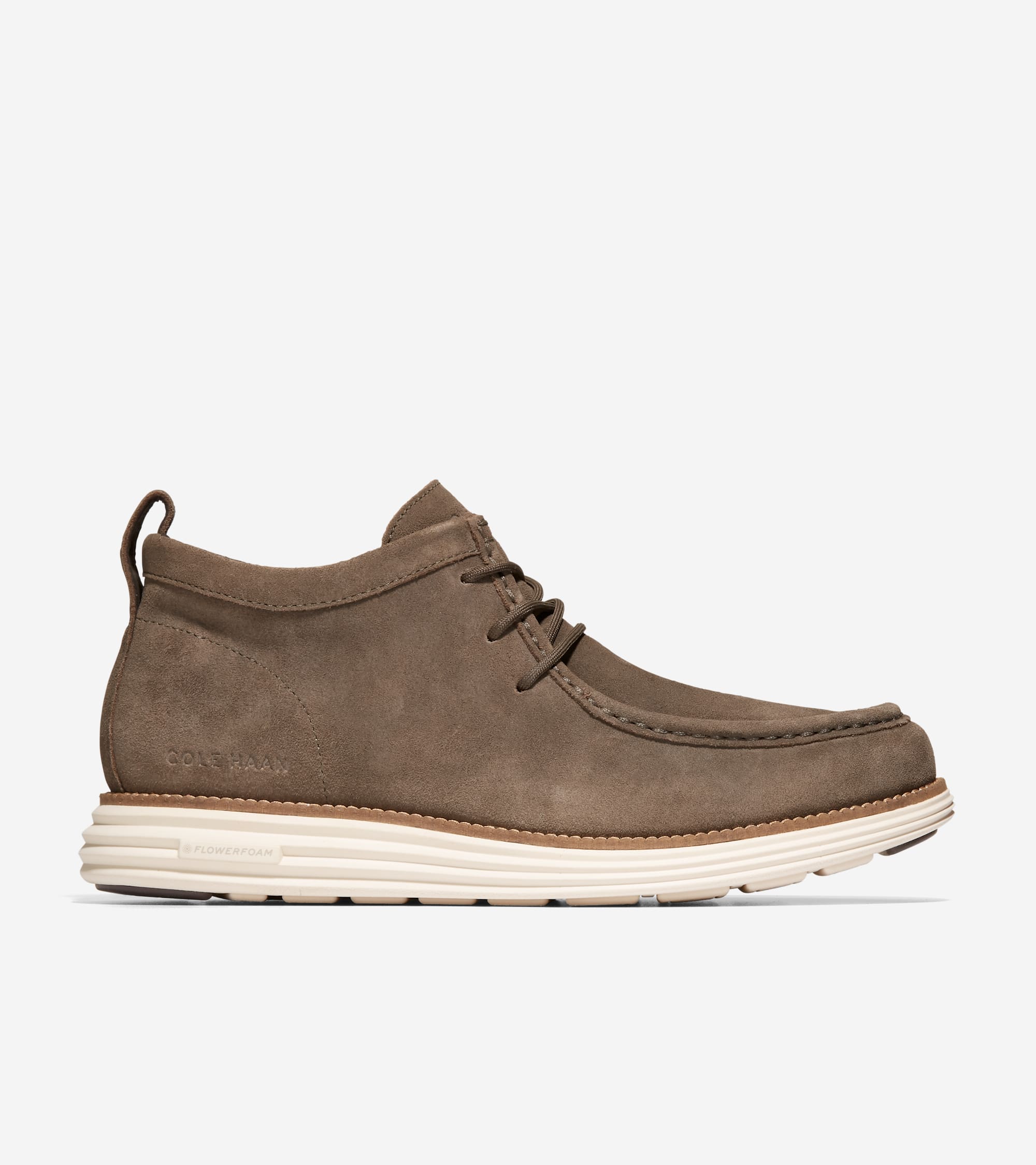 Botas de Hombre | Men's ØriginalGrand Moc Toe Chukka Boots