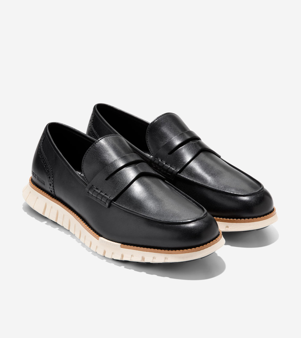 Mocasines de Hombre ZERØGRAND Remastered Penny