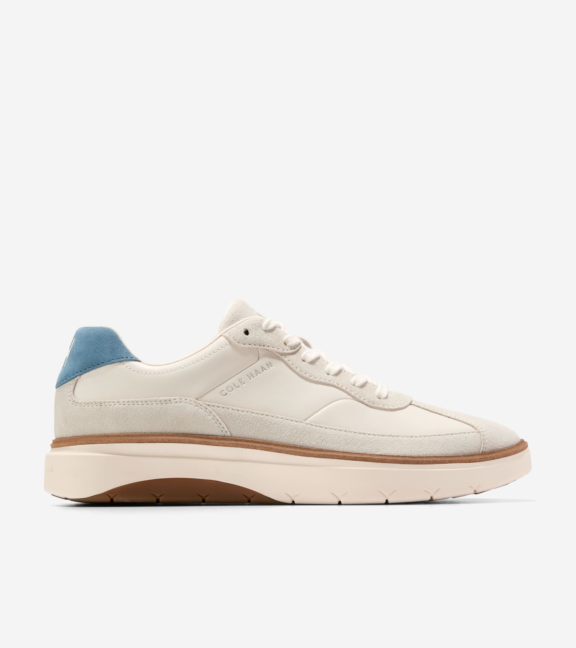 Zapatillas de Hombre | Men's GrandPrø FeatherArc Bike Toe Sneakers