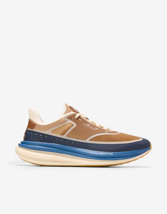 Zapatillas Deportivas de Hombre | Men's ØriginalGrand Quadstar Running Sneakers