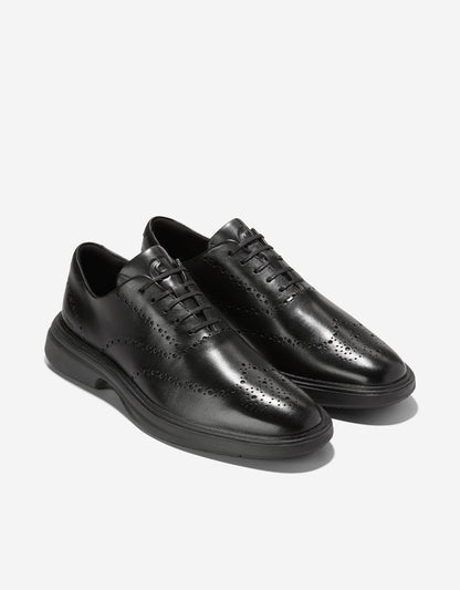 Oxfords de Hombre ØriginalGrand CitySpectre Wingtip