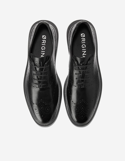 Oxfords de Hombre ØriginalGrand CitySpectre Wingtip