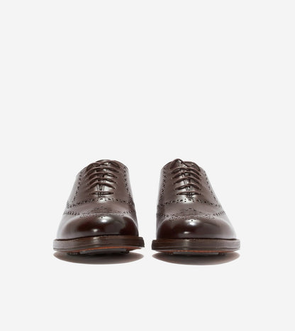 Oxfords de Hombre Ledley Grand Brogue Wingtip