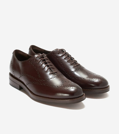 Oxfords de Hombre Ledley Grand Brogue Wingtip