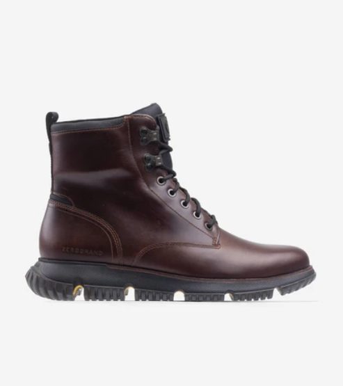 Botas de Hombre | Men's 4.ZERØGRAND City Boots
