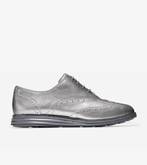 Oxfords de Mujer | Women's ØriginalGrand Wingtip Oxfords